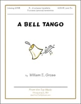 A Bell Tango Handbell sheet music cover
